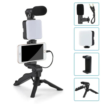 VlogMaster Set